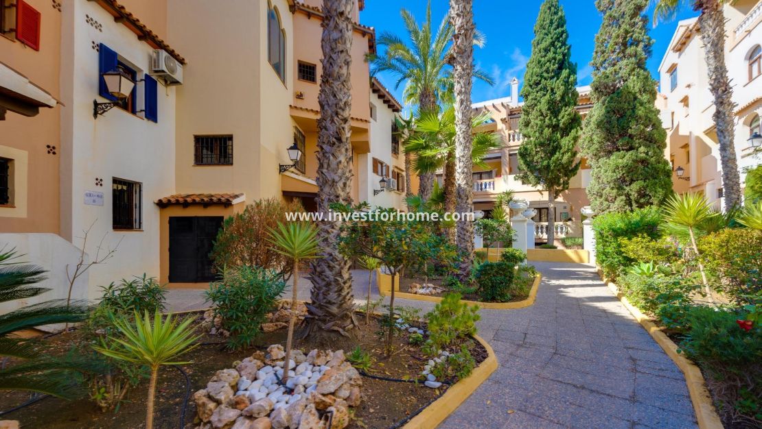 Verkoop - Appartement - Torrevieja - Playa de los Locos