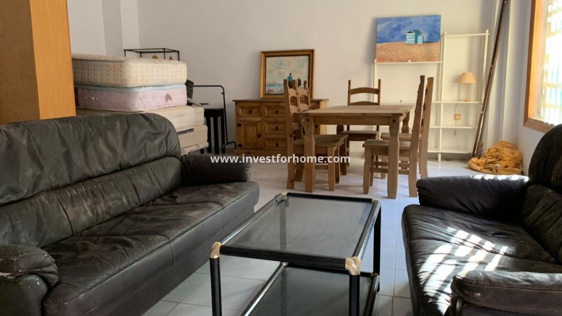 Verkoop - Appartement - Torrevieja - Playa de los Locos