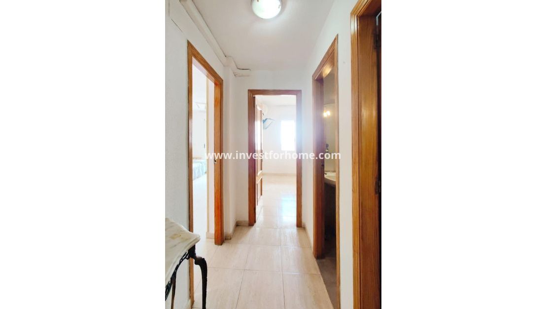 Verkoop - Appartement - Torrevieja - Playa de los Locos