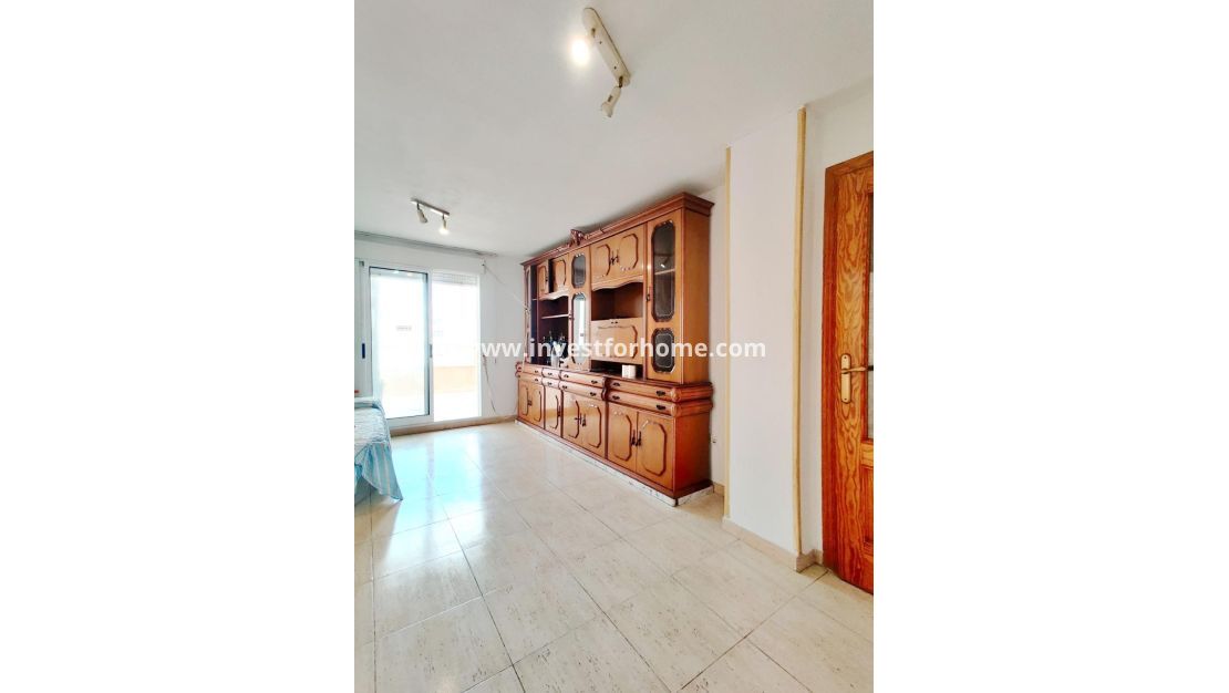 Verkoop - Appartement - Torrevieja - Playa de los Locos