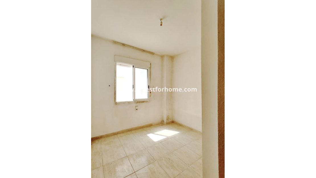 Verkoop - Appartement - Torrevieja - Playa de los Locos