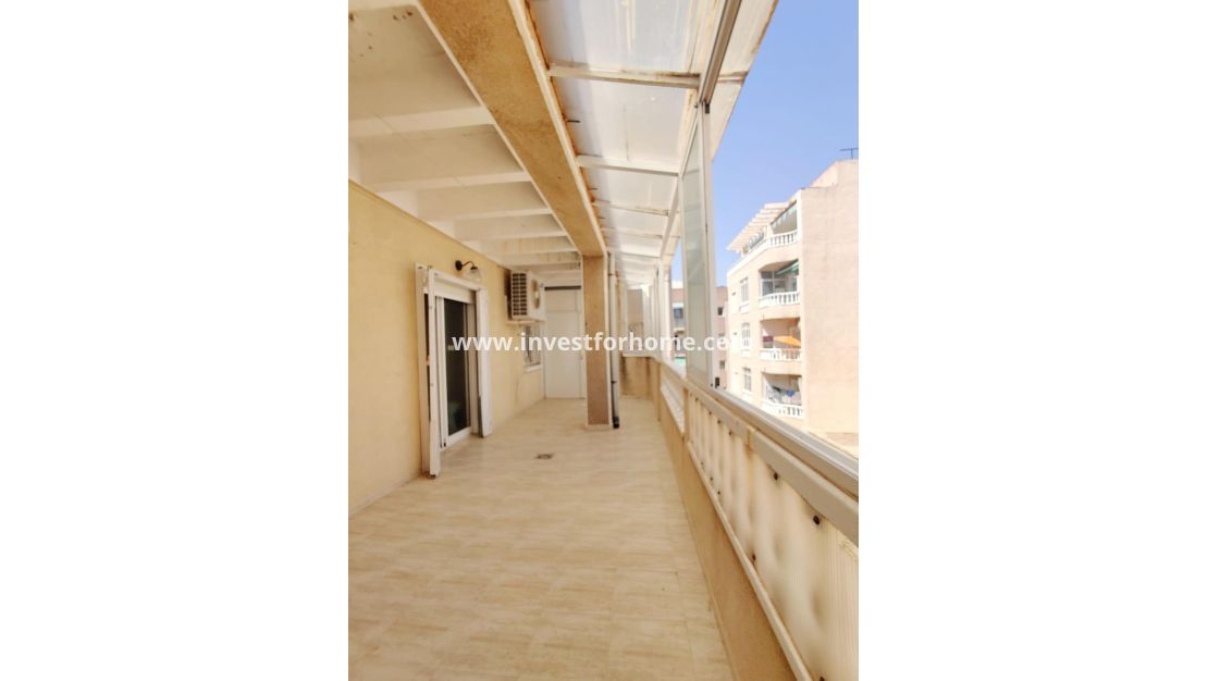 Verkoop - Appartement - Torrevieja - Playa de los Locos