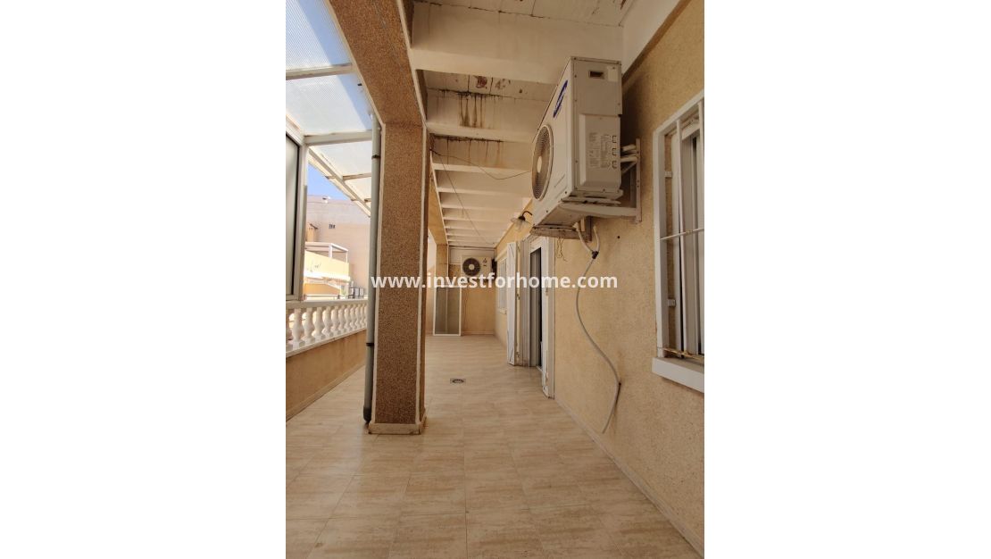 Verkoop - Appartement - Torrevieja - Playa de los Locos
