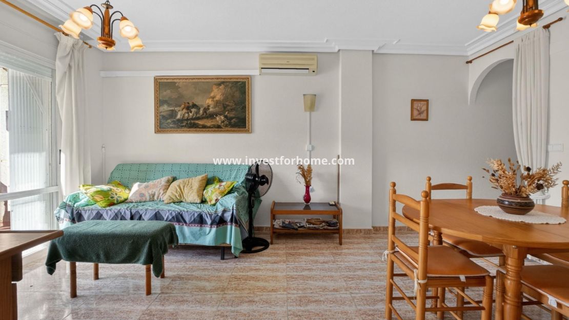 Verkoop - Appartement - Torrevieja - Playa de los Locos