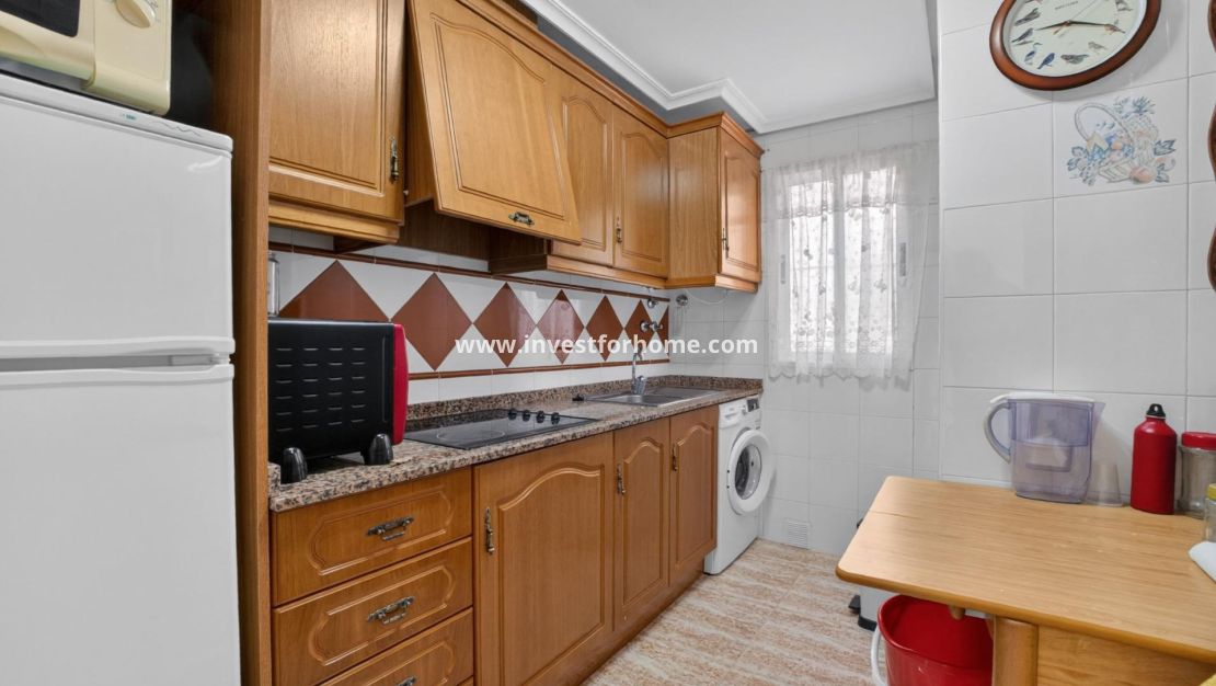 Verkoop - Appartement - Torrevieja - Playa de los Locos
