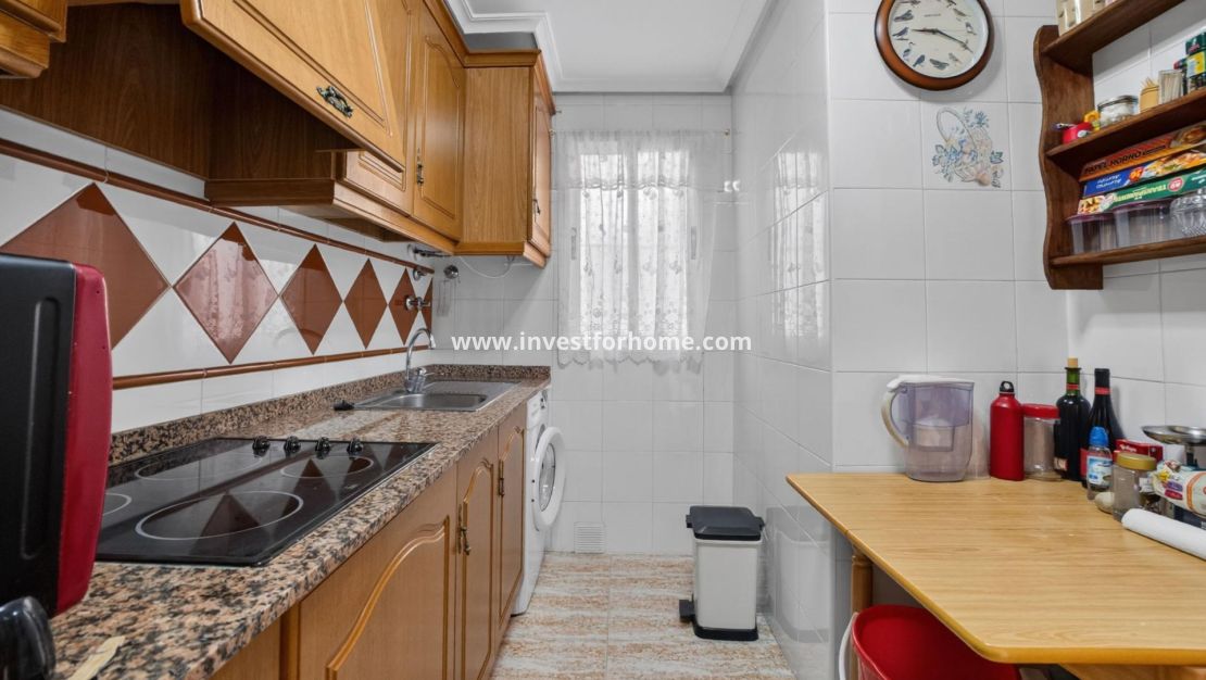 Verkoop - Appartement - Torrevieja - Playa de los Locos