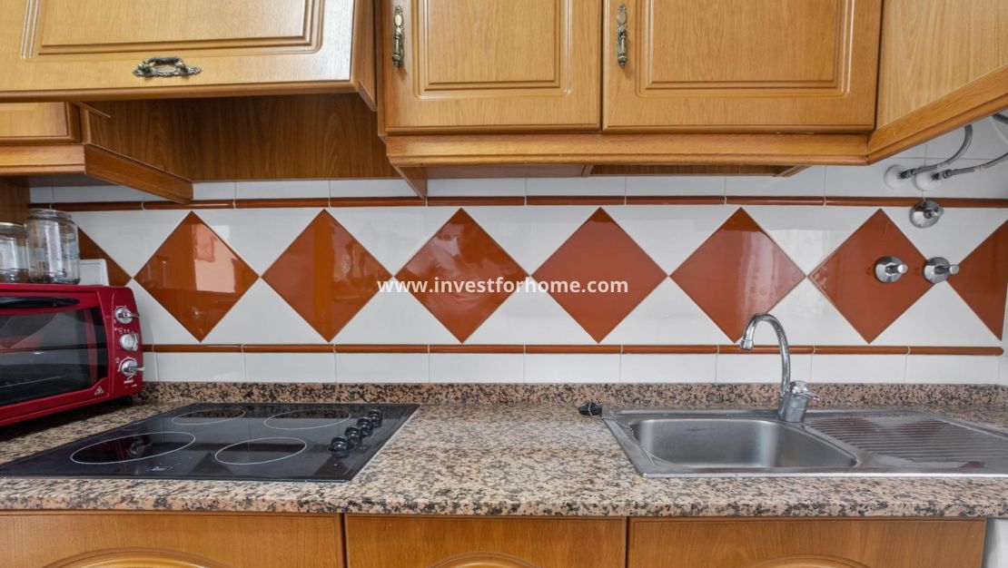 Verkoop - Appartement - Torrevieja - Playa de los Locos