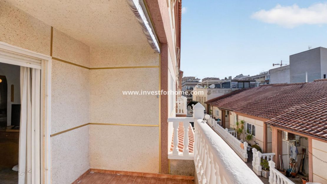 Verkoop - Appartement - Torrevieja - Playa de los Locos