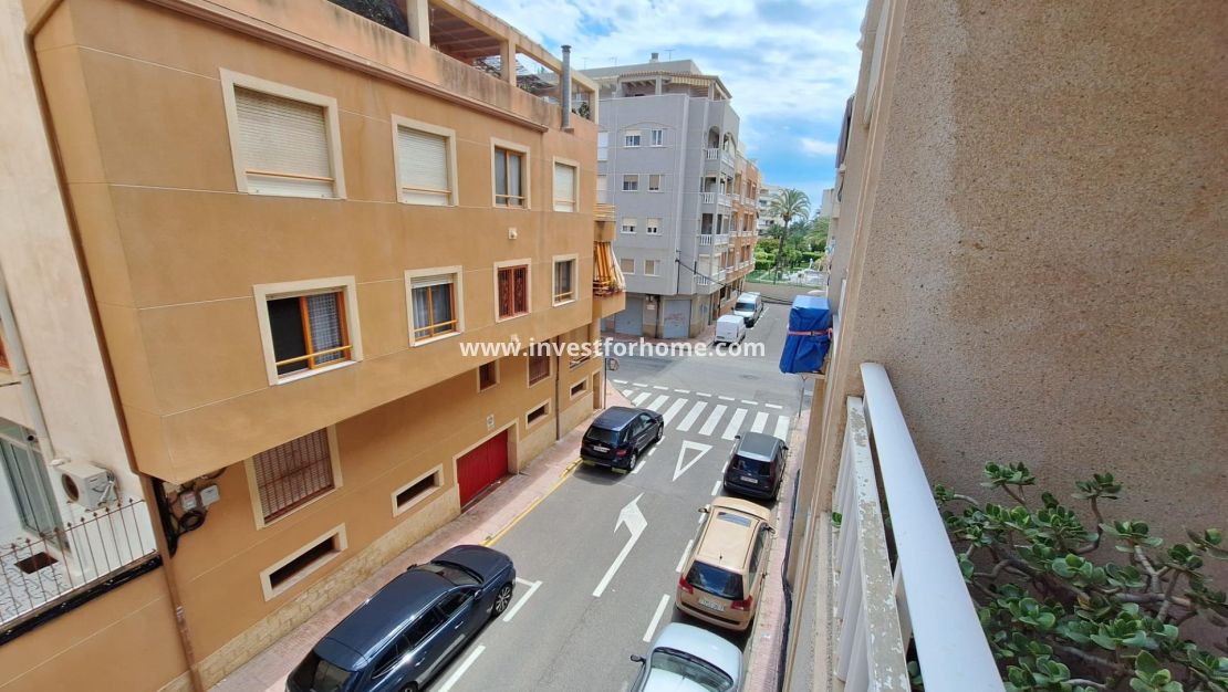 Verkoop - Appartement - Torrevieja - Playa de los Locos