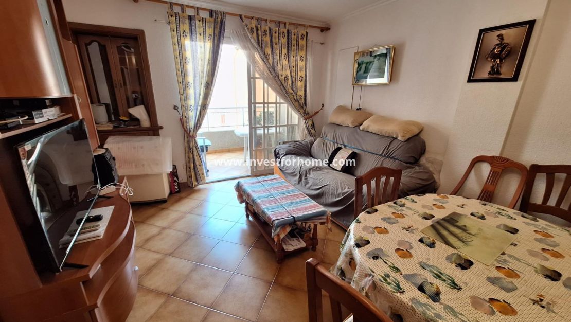 Verkoop - Appartement - Torrevieja - Playa de los Locos