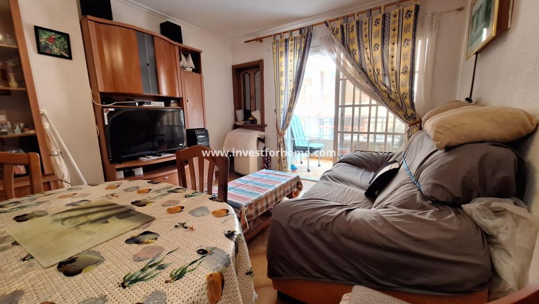 Verkoop - Appartement - Torrevieja - Playa de los Locos