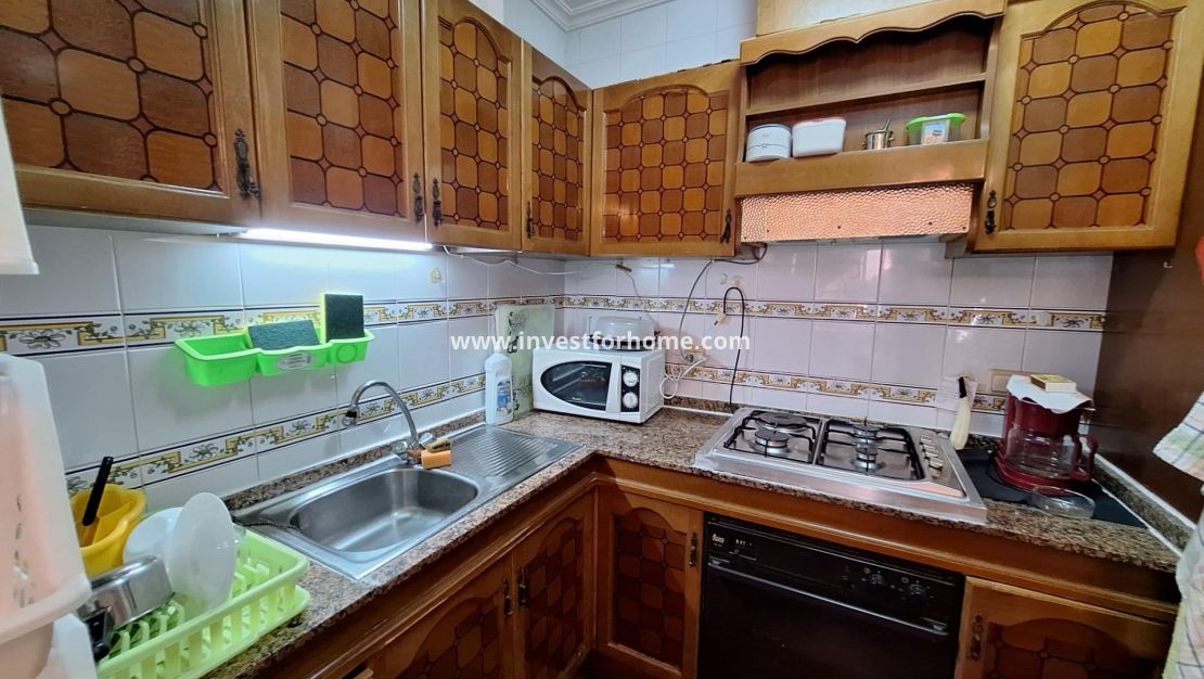 Verkoop - Appartement - Torrevieja - Playa de los Locos