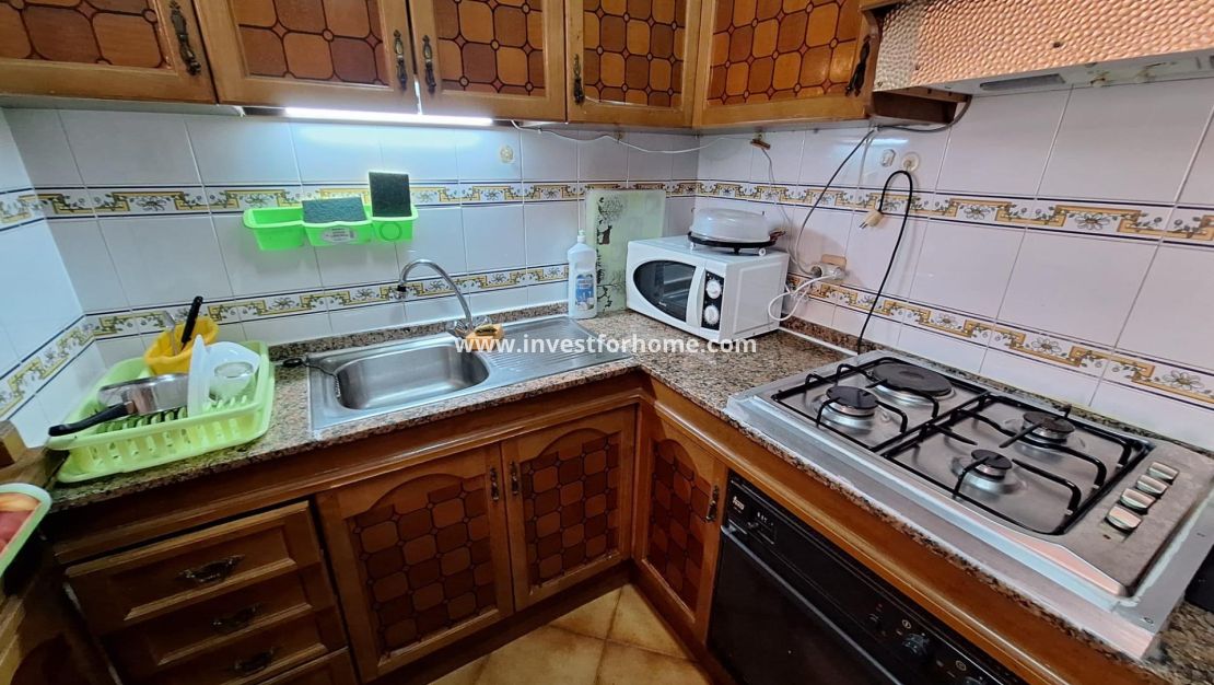 Verkoop - Appartement - Torrevieja - Playa de los Locos