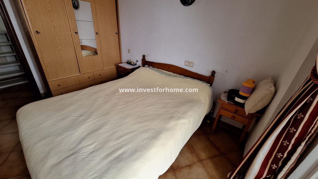 Verkoop - Appartement - Torrevieja - Playa de los Locos