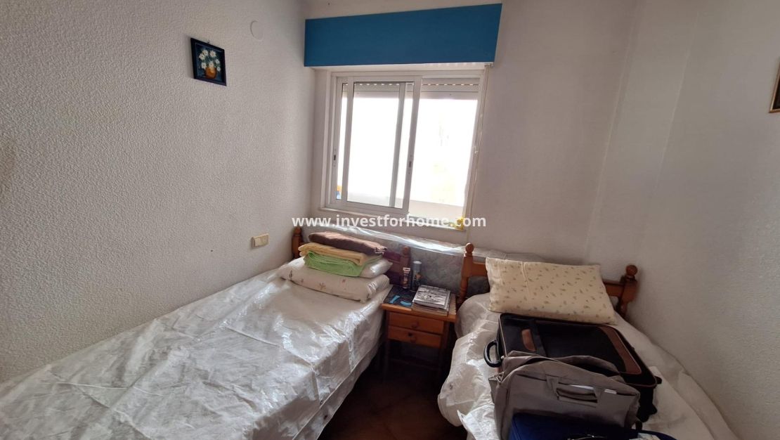 Verkoop - Appartement - Torrevieja - Playa de los Locos