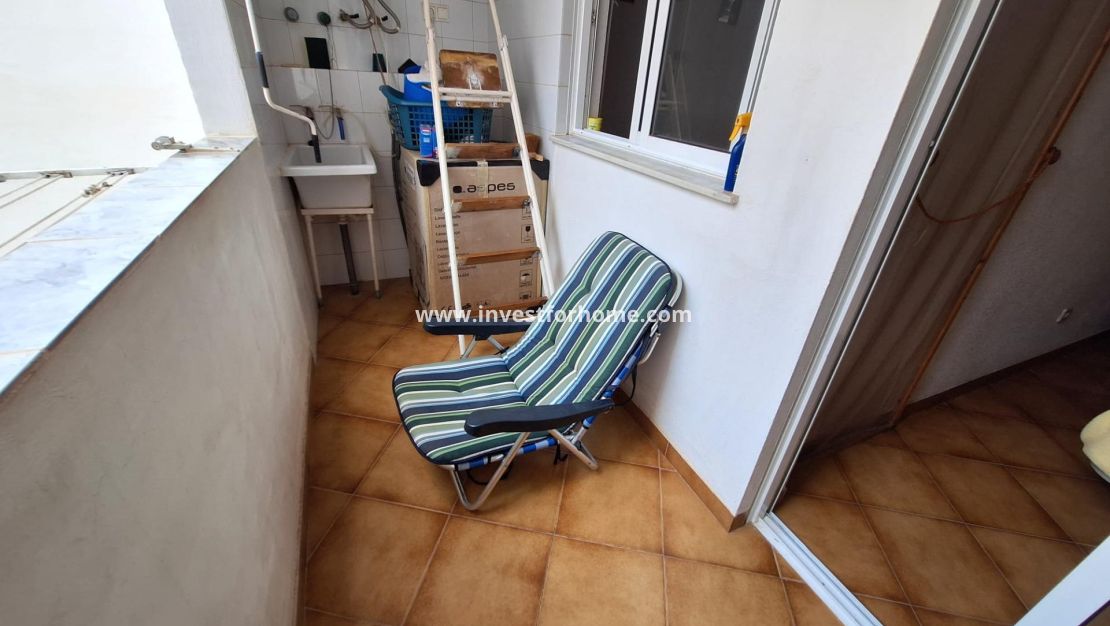 Verkoop - Appartement - Torrevieja - Playa de los Locos