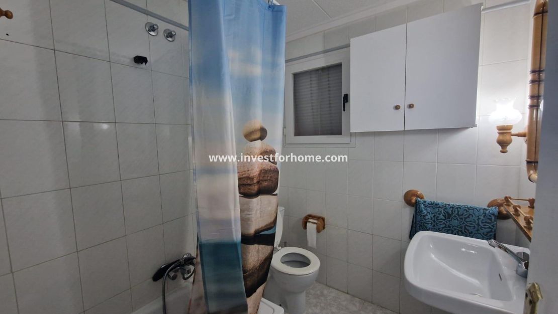 Verkoop - Appartement - Torrevieja - Playa de los Locos