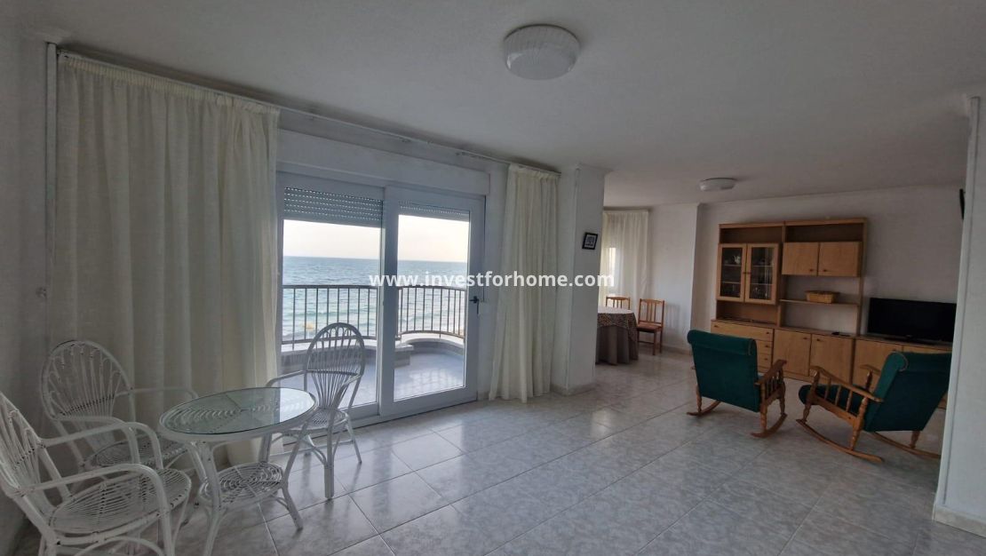 Verkoop - Appartement - Torrevieja - Playa de los Locos