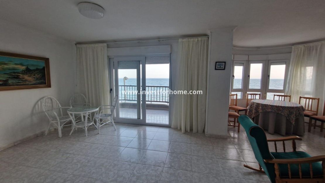 Verkoop - Appartement - Torrevieja - Playa de los Locos