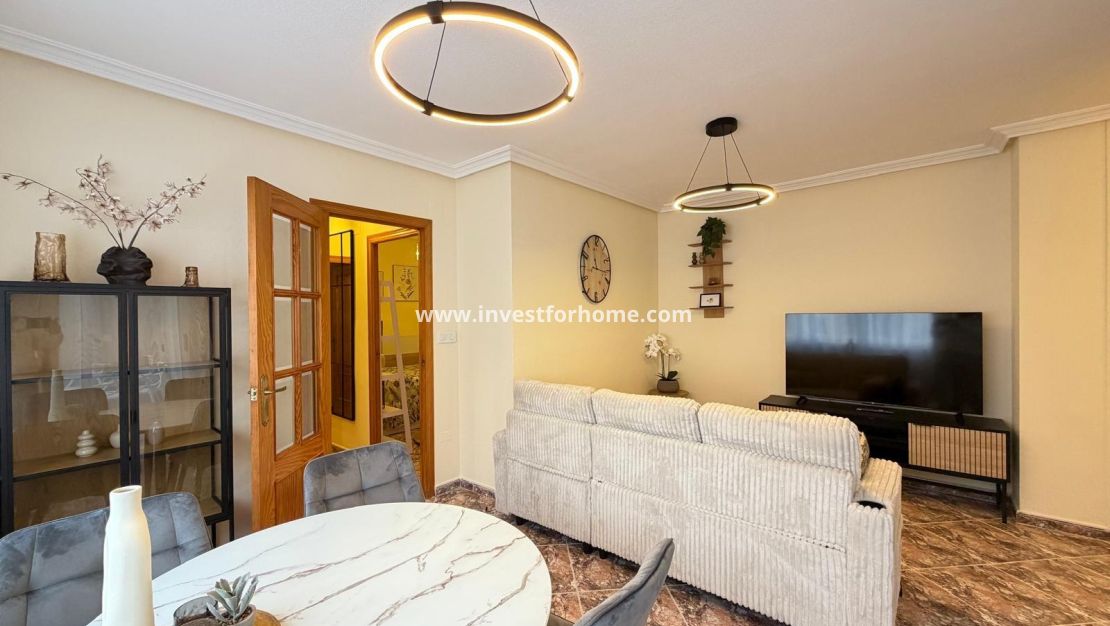 Verkoop - Appartement - Torrevieja - Playa de los Locos