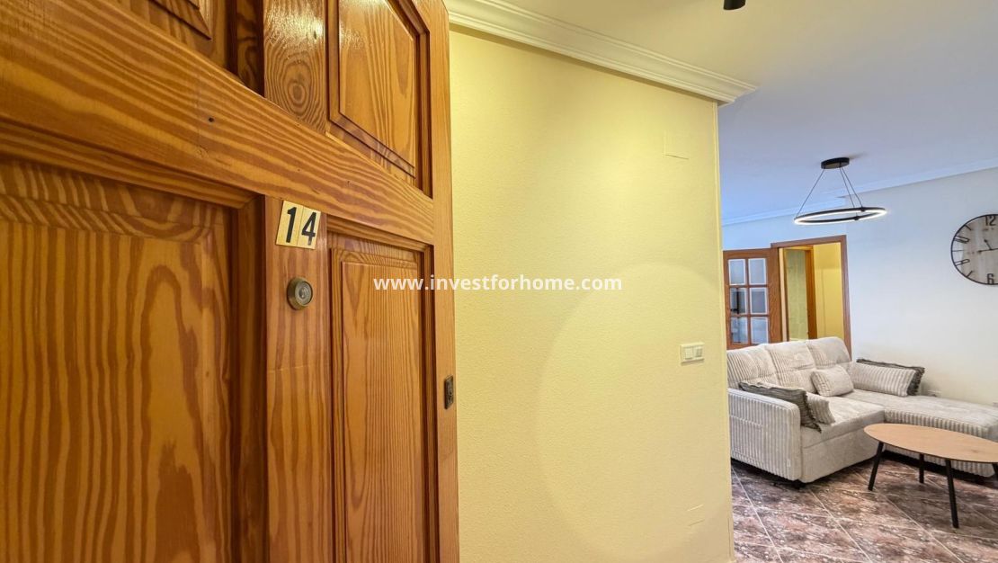 Verkoop - Appartement - Torrevieja - Playa de los Locos