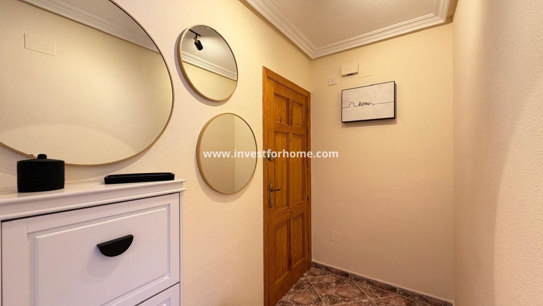 Verkoop - Appartement - Torrevieja - Playa de los Locos