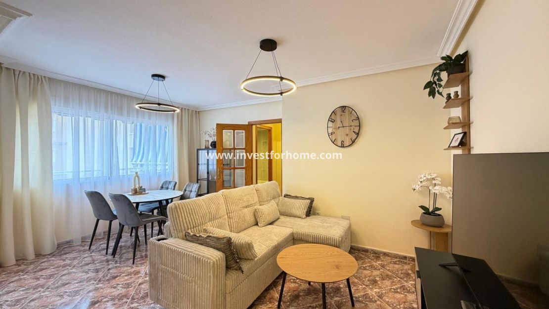 Verkoop - Appartement - Torrevieja - Playa de los Locos