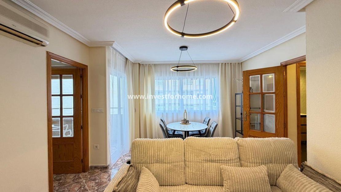 Verkoop - Appartement - Torrevieja - Playa de los Locos