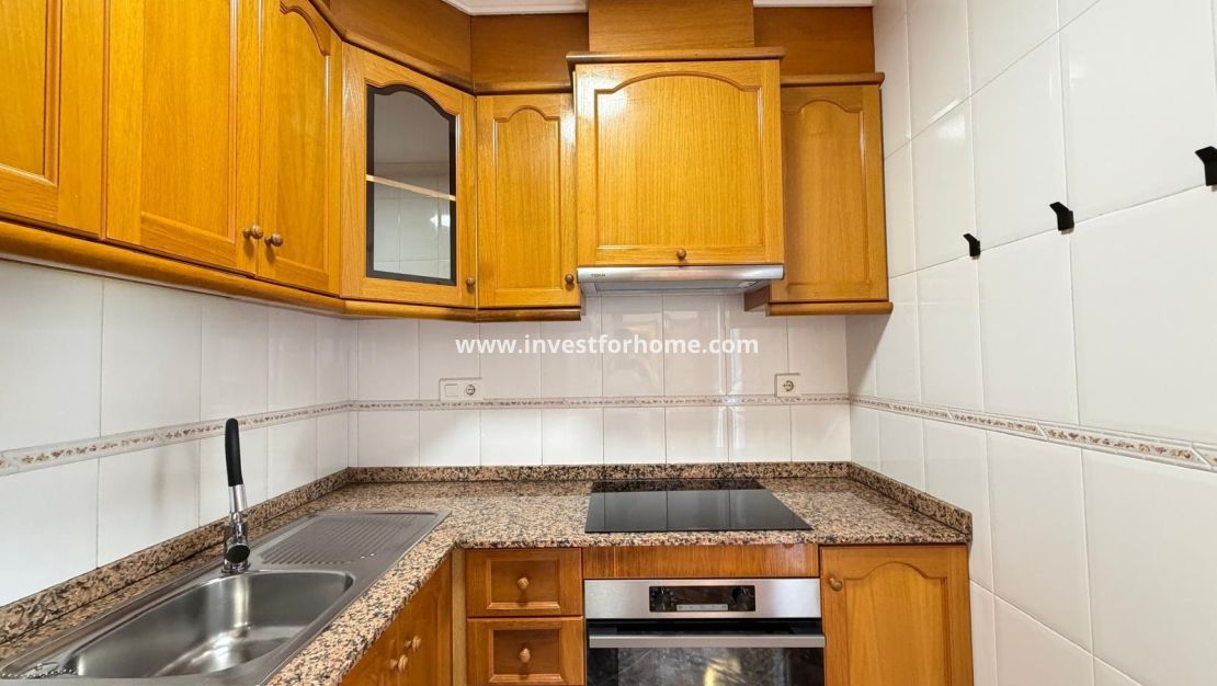 Verkoop - Appartement - Torrevieja - Playa de los Locos
