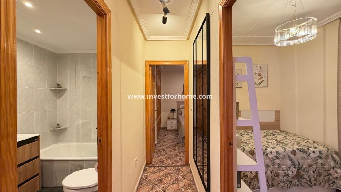 Verkoop - Appartement - Torrevieja - Playa de los Locos