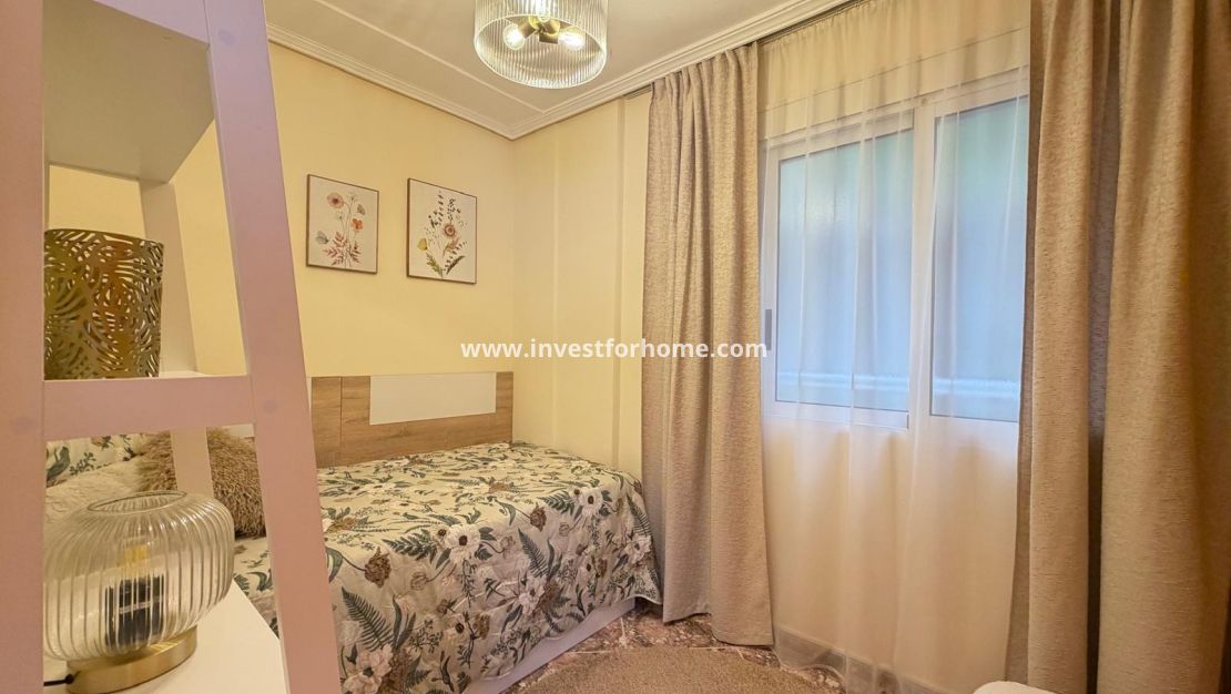 Verkoop - Appartement - Torrevieja - Playa de los Locos