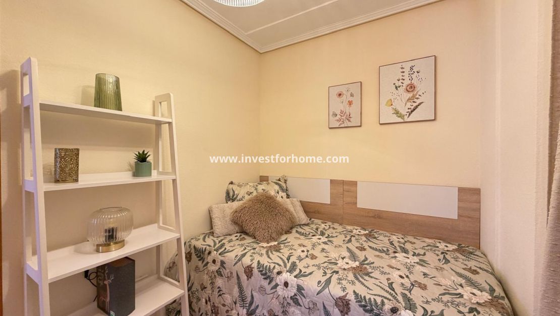 Verkoop - Appartement - Torrevieja - Playa de los Locos