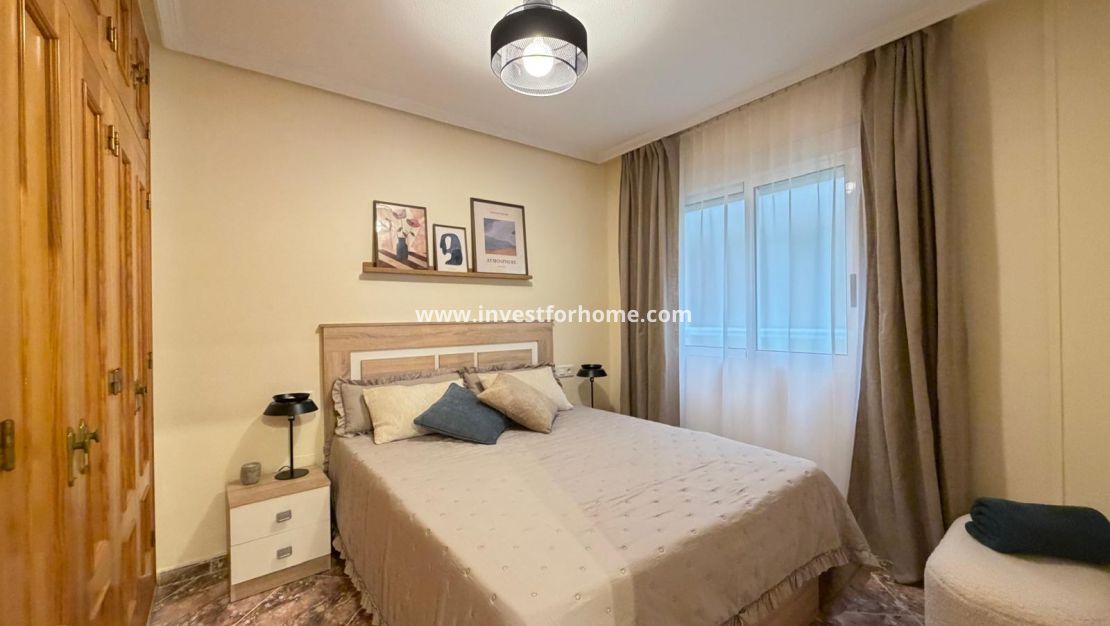 Verkoop - Appartement - Torrevieja - Playa de los Locos