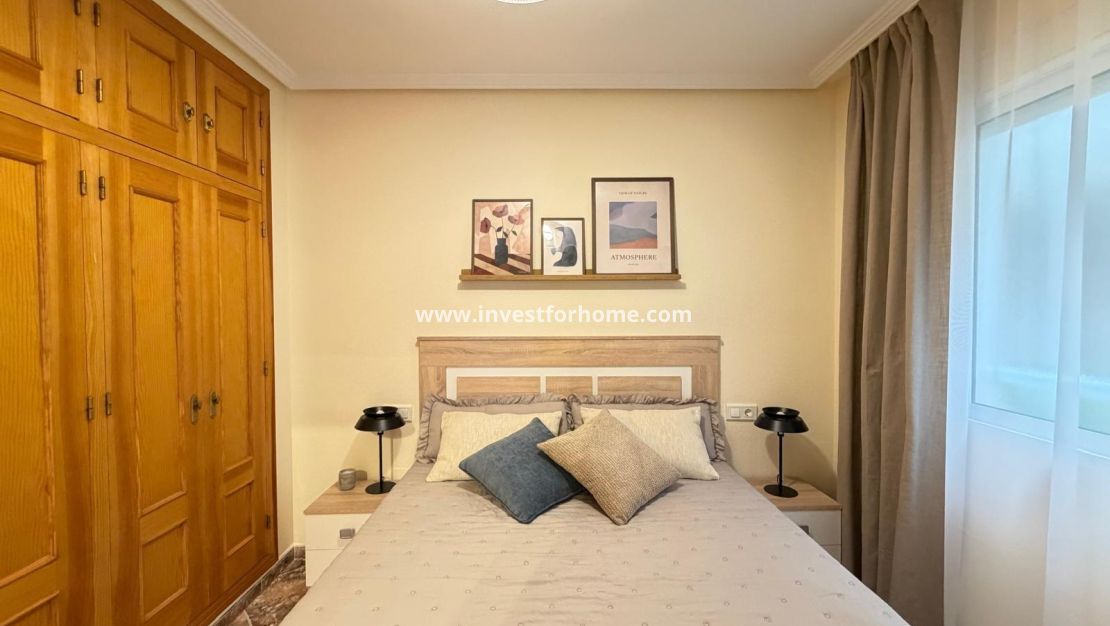 Verkoop - Appartement - Torrevieja - Playa de los Locos