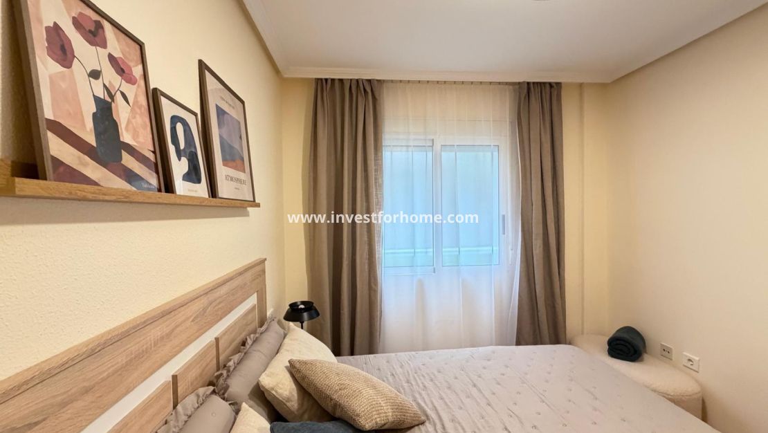 Verkoop - Appartement - Torrevieja - Playa de los Locos