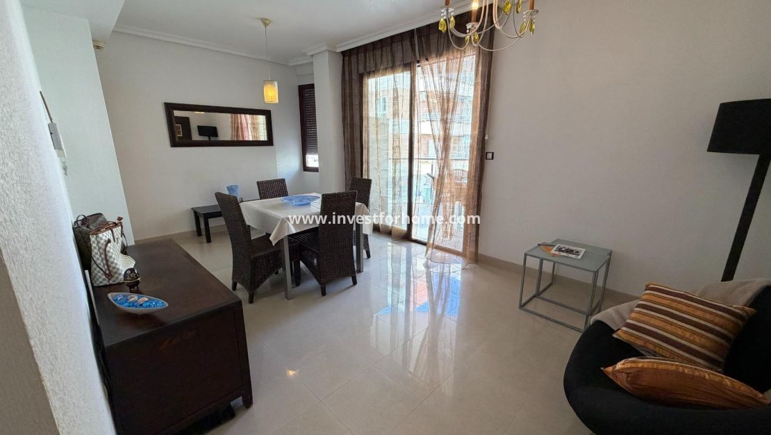 Verkoop - Appartement - Torrevieja - Playa de los Locos