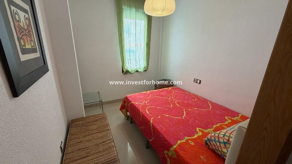Verkoop - Appartement - Torrevieja - Playa de los Locos