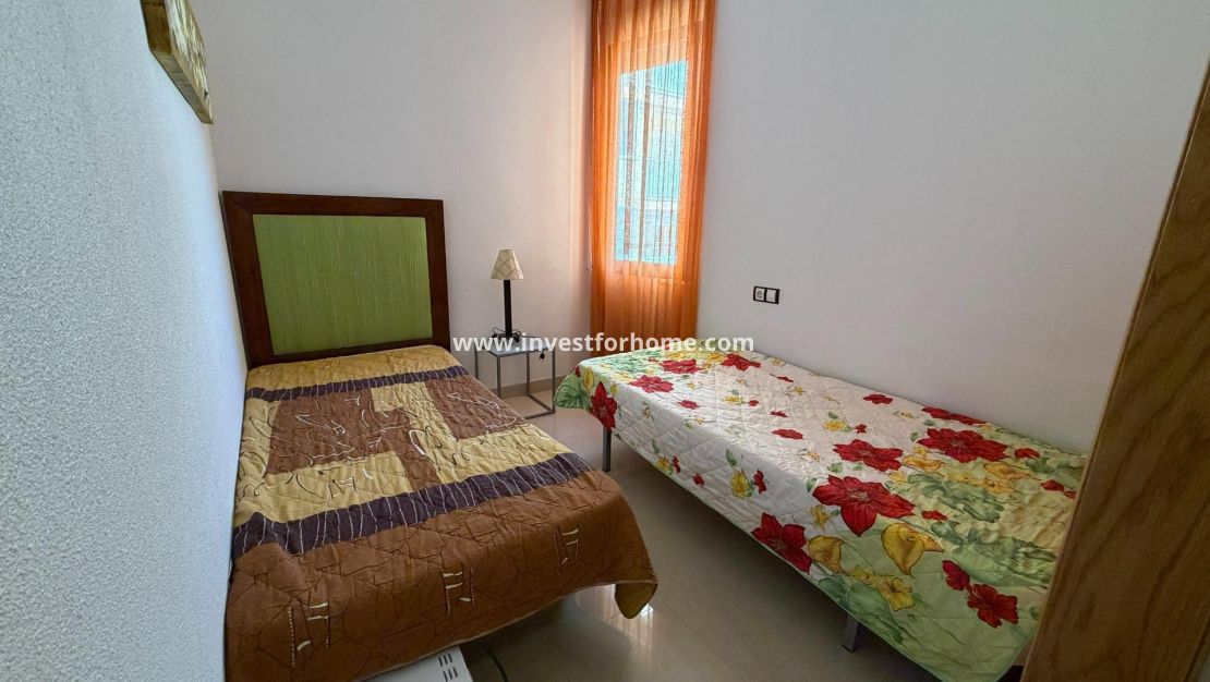 Verkoop - Appartement - Torrevieja - Playa de los Locos