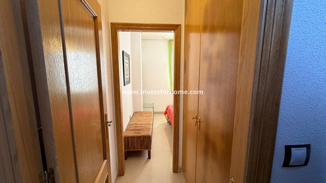 Verkoop - Appartement - Torrevieja - Playa de los Locos