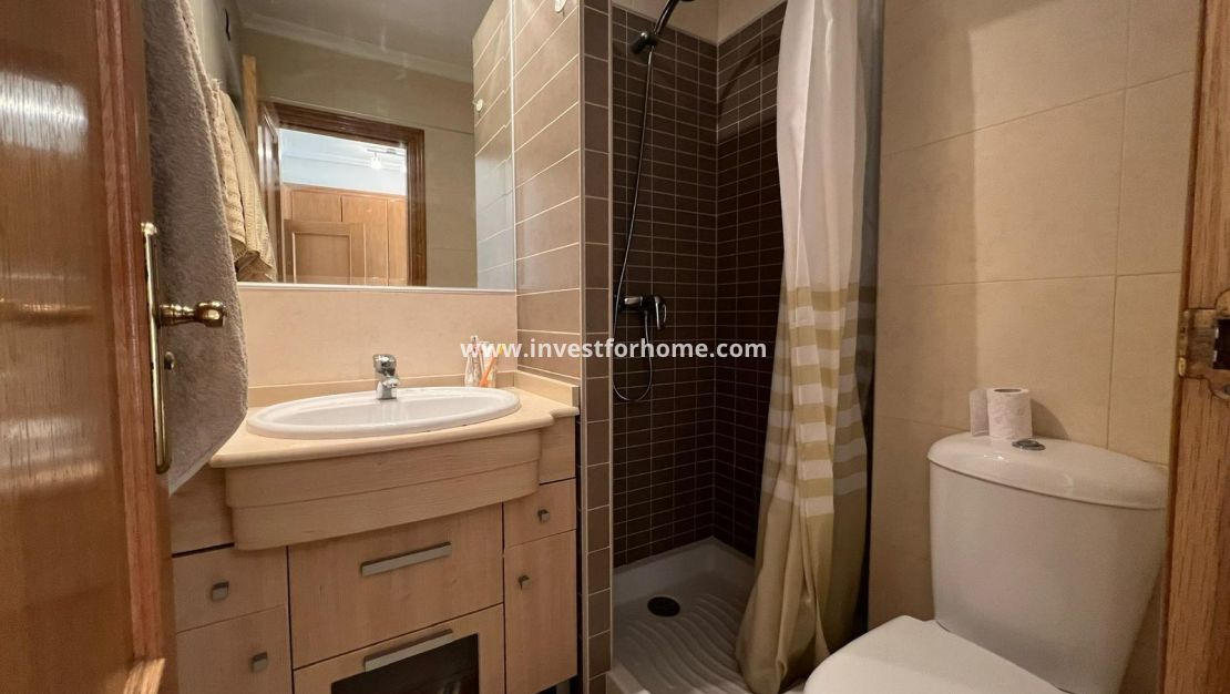 Verkoop - Appartement - Torrevieja - Playa de los Locos