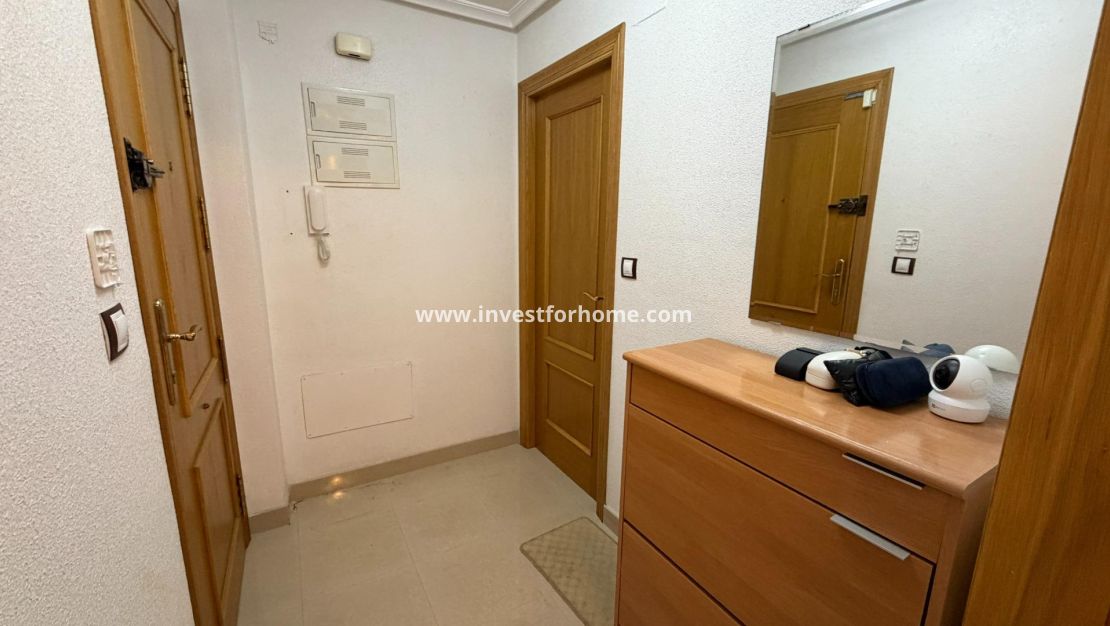 Verkoop - Appartement - Torrevieja - Playa de los Locos
