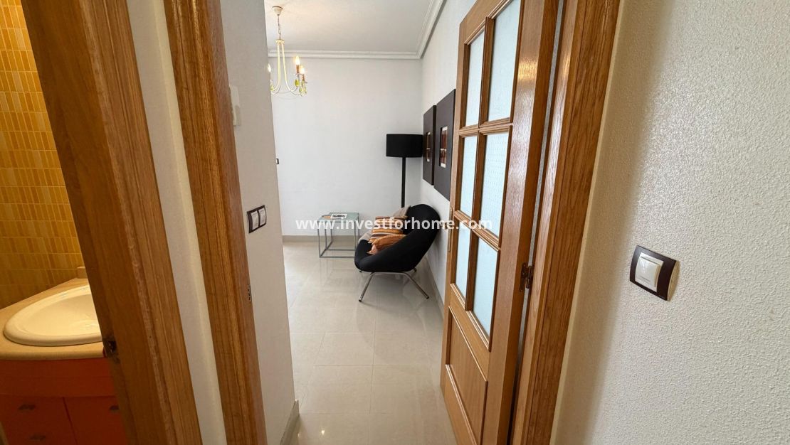 Verkoop - Appartement - Torrevieja - Playa de los Locos