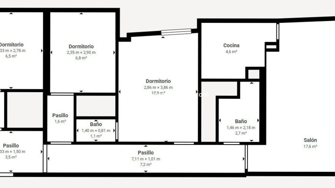 Verkoop - Appartement - Torrevieja - Playa de los Locos