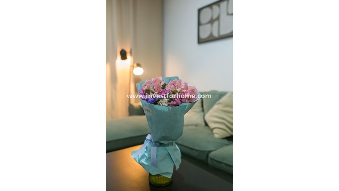 Verkoop - Appartement - Torrevieja - Playa de los Locos
