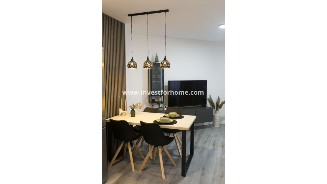 Verkoop - Appartement - Torrevieja - Playa de los Locos