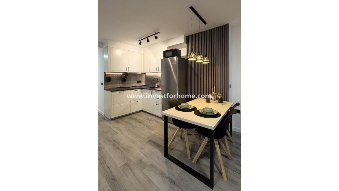 Verkoop - Appartement - Torrevieja - Playa de los Locos