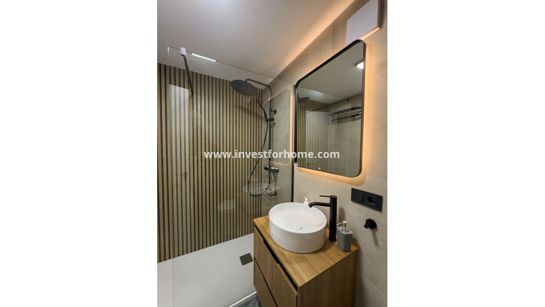 Verkoop - Appartement - Torrevieja - Playa de los Locos