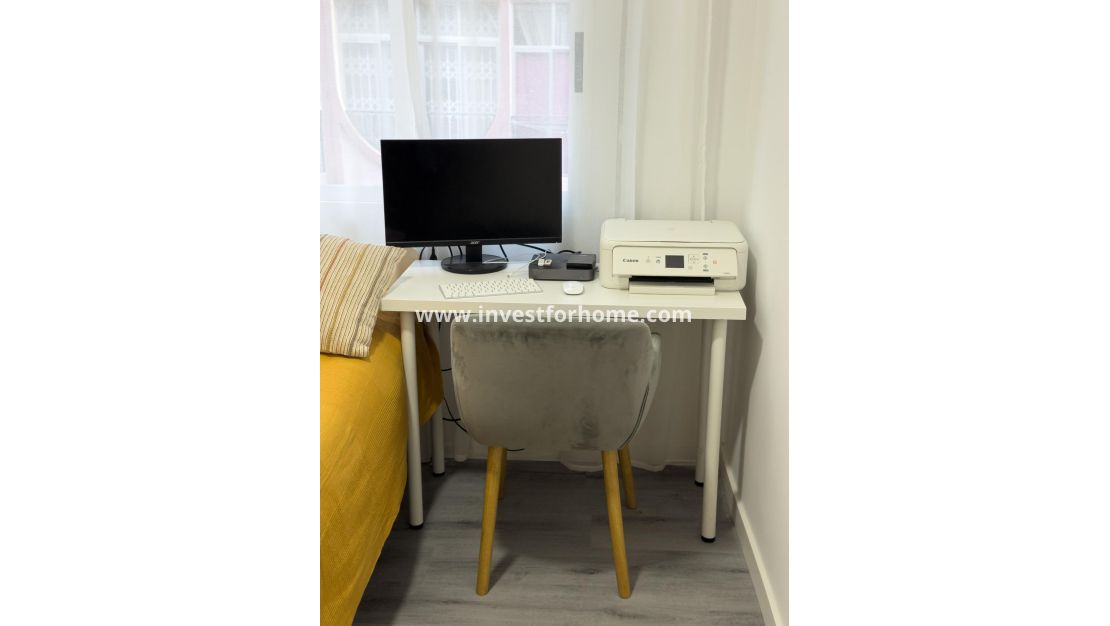 Verkoop - Appartement - Torrevieja - Playa de los Locos