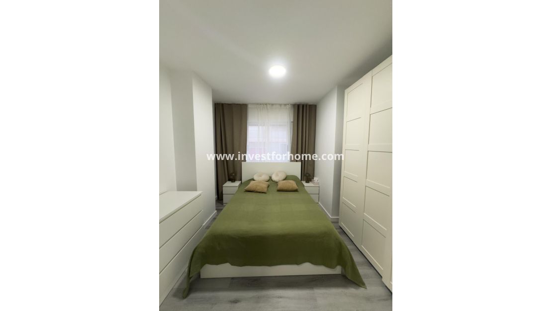 Verkoop - Appartement - Torrevieja - Playa de los Locos