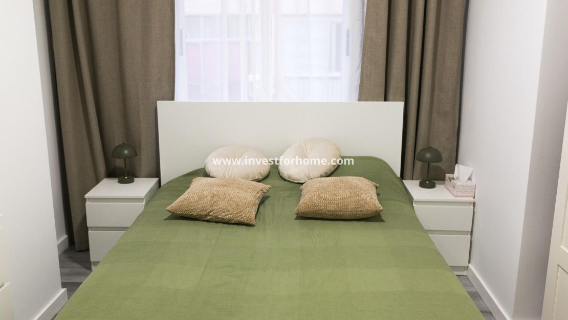 Verkoop - Appartement - Torrevieja - Playa de los Locos